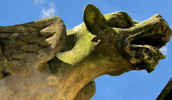 the-travel-theory-french-castle-tour-gargoyle The Travel Theory French Castle Tour Gargoyle E1779285838810