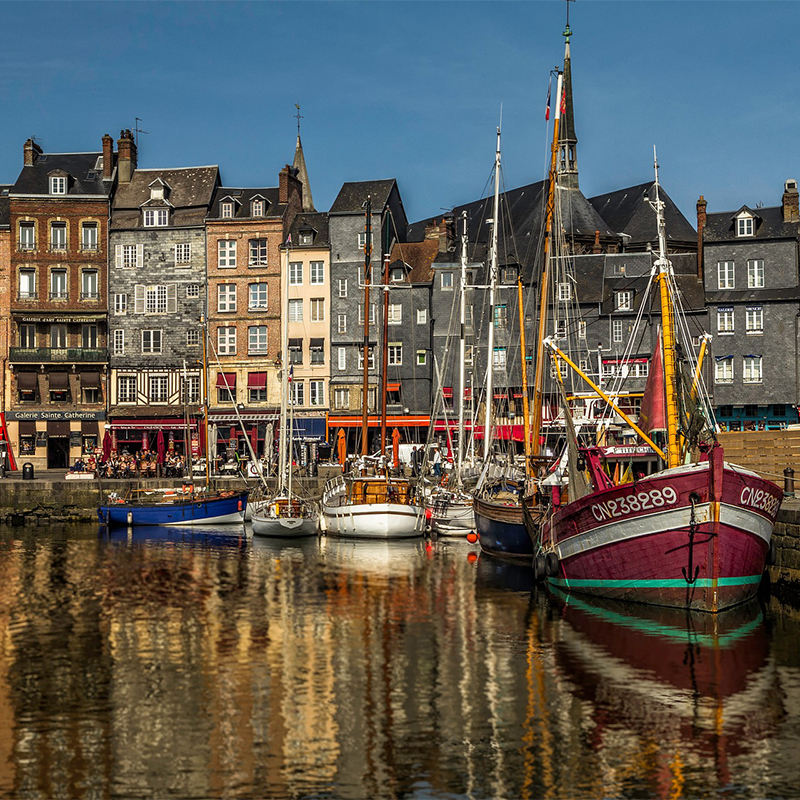 services-img The Travel Theory French Gastronomy Tour Honfleur