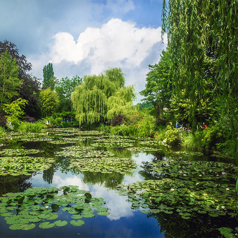 the travel theory giverny the travel theory giverny